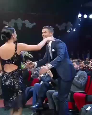 Ronaldo cristinio love story