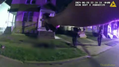 Utica police release body cam footage of officer fatally shooting 13-year-old, Nyah Mway