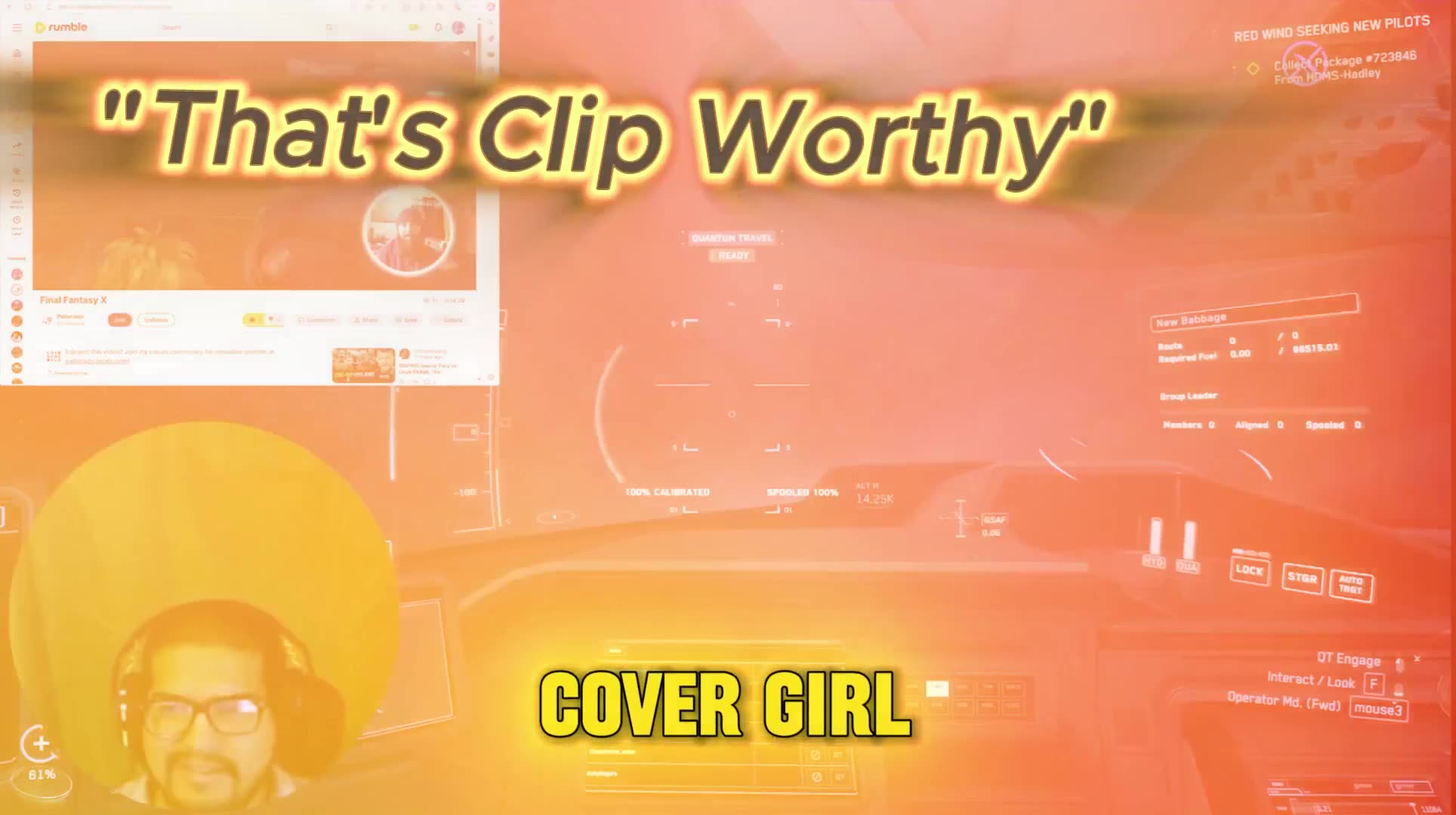 Thats Clip Worthy by SquallRush