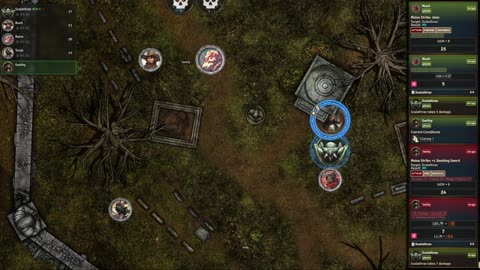 The Forgotten Dungeon - Deadtide for Otari - 2024.11.21