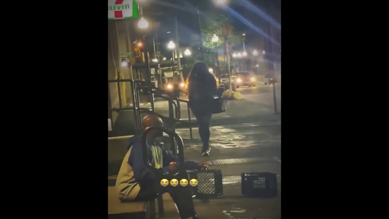 Transgender Person Assaulted In Baltimore