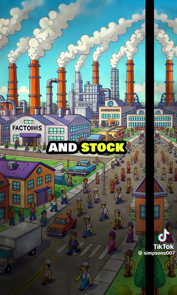 Simpsons Predict Trump 2024 Win!