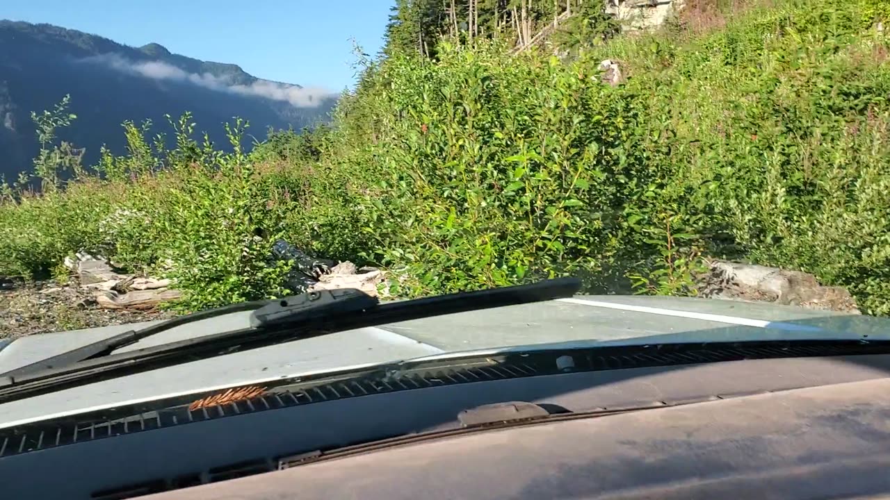 Road 2 high point pt 4. Arrival