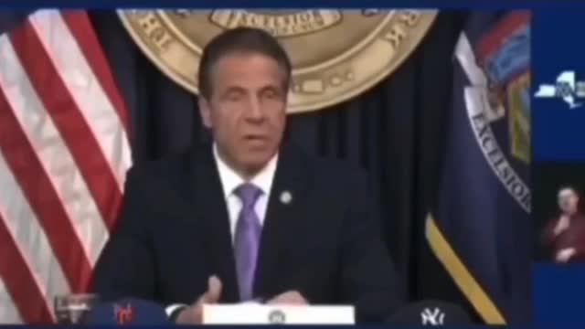 Andrew Cuomo says EUA vaccines can't be mandated