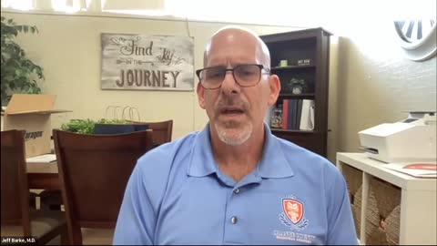 Dr Jeff Barke