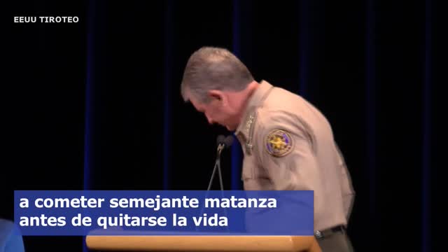 Masacre en California deja 12 muertos