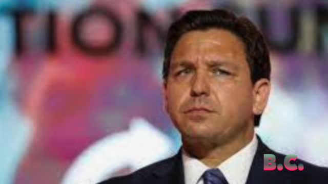 Gov. Ron DeSantis announces 20 people violating election laws will be arrested