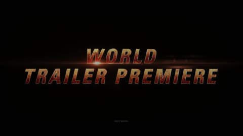 Infinity war teaser trailer...