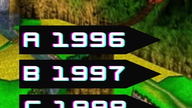 What year did Banjo-Kazooie release in the USA