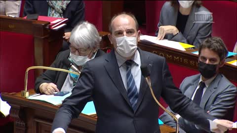 Jean Castex perd ses nerfs