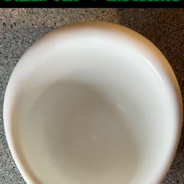 Green tea & Chocolate Whipped Cream