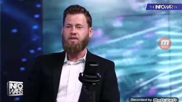 Bart Fine live with Owen Shroyer (05/22/2022)