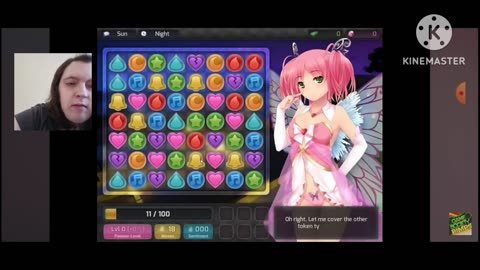 Reacting to HuniePop Love Fairy (Dating Guide) - GameSocietyPimps (part 1)