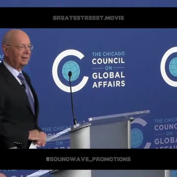 [CLIP] Johnny Vedmore Klaus Schwab Origin Greatest Reset Doc