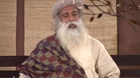 Why Am I Stressed? - Sadhguru on Stress0033