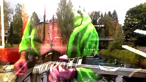 Makaronia ja mato-ongintaa - Indy Angel