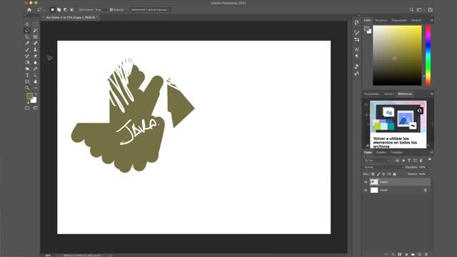 Como empezar a Dibujar en Photoshop - Tutorial