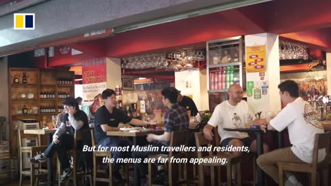 Making Hong Kong more halal-friendly