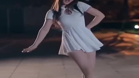 Oriental girl, girl dance, beautiful girl, music