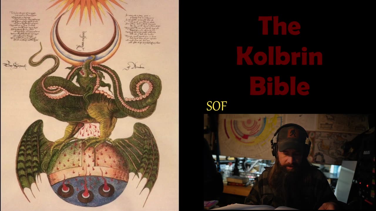 Kolbrin - Sons of Fire (SOF) - 22