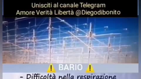 ⚠️🚨 QUESTI CRIMINALI HANNO AUMENTATO LE IRRORAZIONI CHIMICHE VELENOSE.... 👊 👊 👊