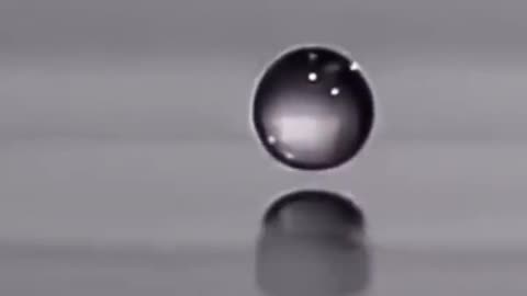 Super Slow Motion Water Drop