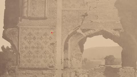 Abandoned Iran - Jon Levi