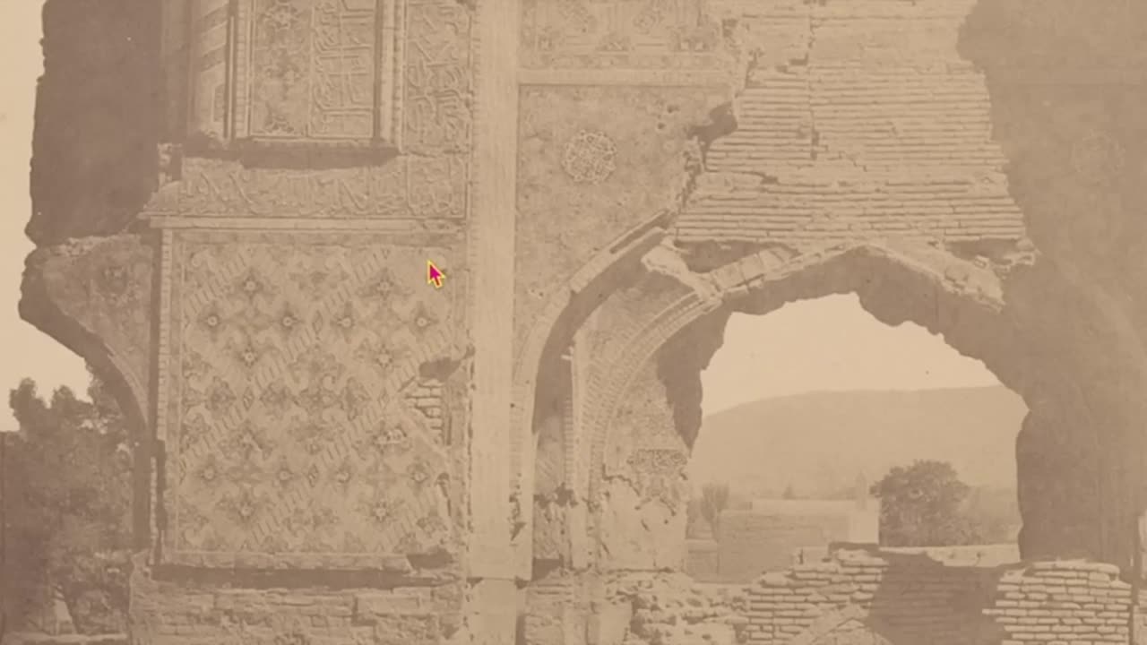 Abandoned Iran - Jon Levi