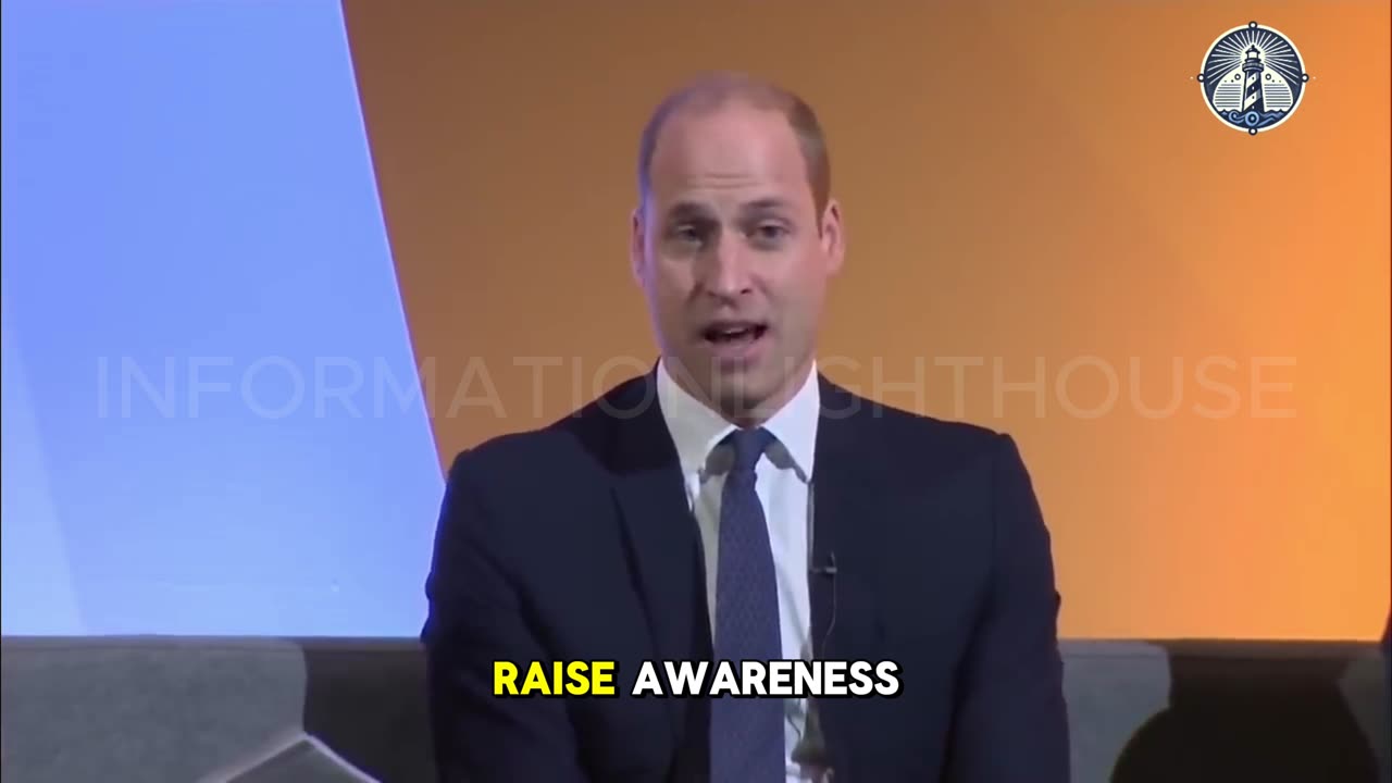 Prince William's Unique Approach to Parenting and Advocacy.