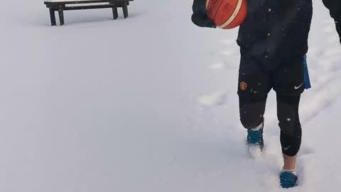 Winter Basketball