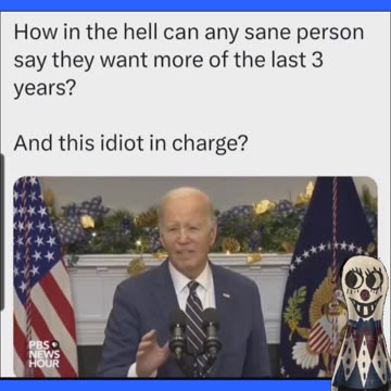 It's all lies! 🤡🌎