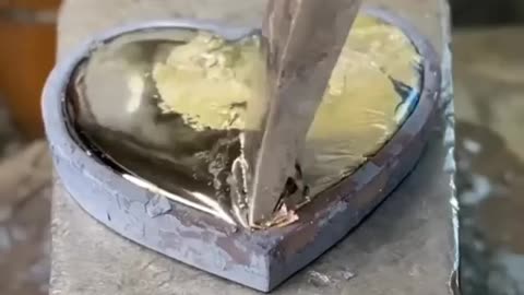 Beautiful heart #Viral video