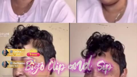 ZeroFuks goes off on Messy Steph & tells her to pull up 2/6/24 #bigoclipandsip