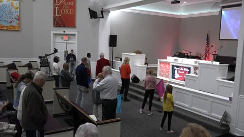 New Life Bible Church