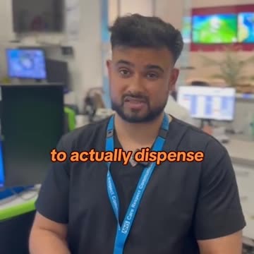 Crowdstrike IT outage: Pharmacist explains effects on prescriptions