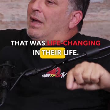 What would you do? Watch full Episode #35 of the ManTFup Podcast.