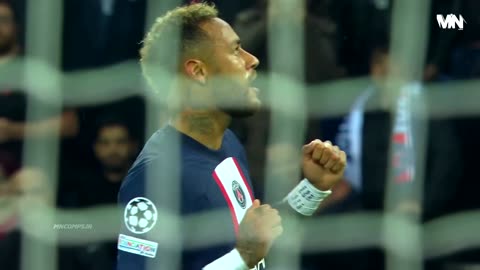 Neymar JR TOP 100+ Skills