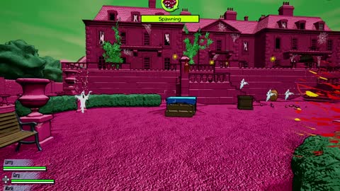 Research And Destroy Playtest Pt.3-Crapton Of Ghosts