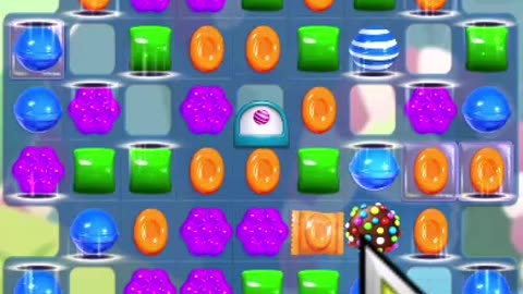 Candy Crush SAGA Level 56