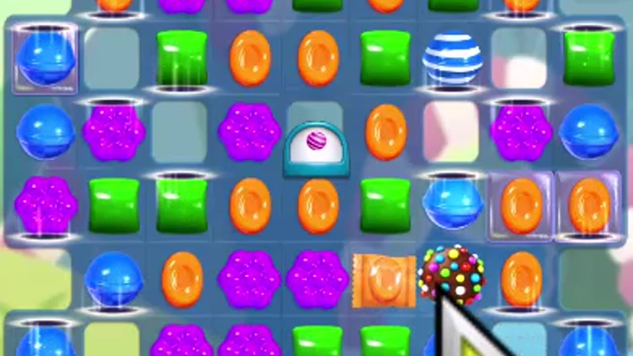 Candy Crush SAGA Level 56