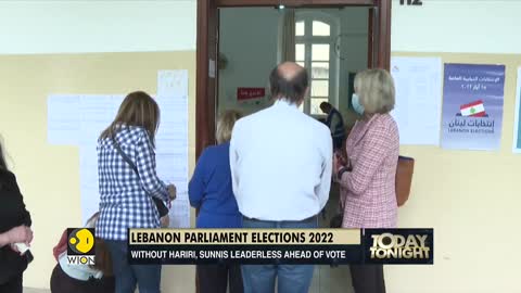 Election newcomers aim to unseat Lebanon's elite