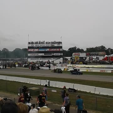 Brainerd Minnesota BIR races 8-2018