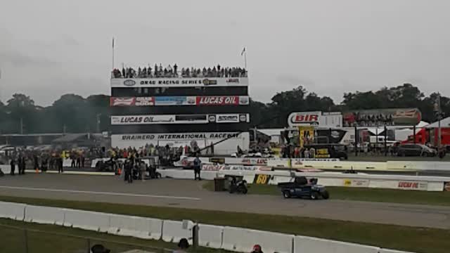Brainerd Minnesota BIR races 8-2018