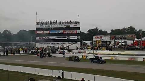 Brainerd Minnesota BIR races 8-2018