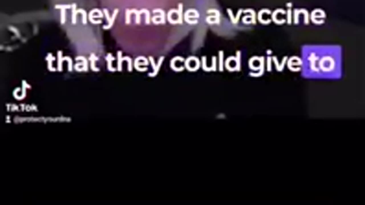 In 2014 a sterilising vaccine was made that sterilise close unvaccinated recipients by ‘shedding’