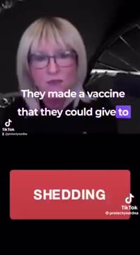 In 2014 a sterilising vaccine was made that sterilise close unvaccinated recipients by ‘shedding’