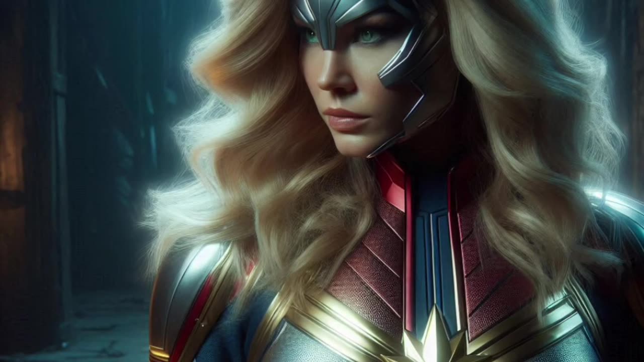 Captain marvel ai