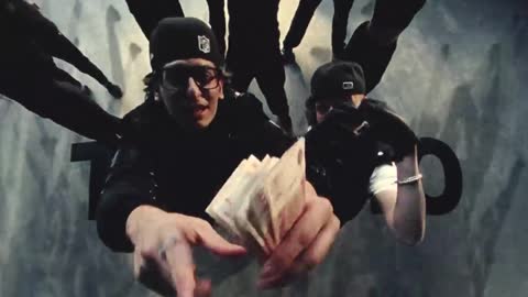 Aarne, BUSHIDO ZHO, ANIKV - Тесно (Official Music Video)