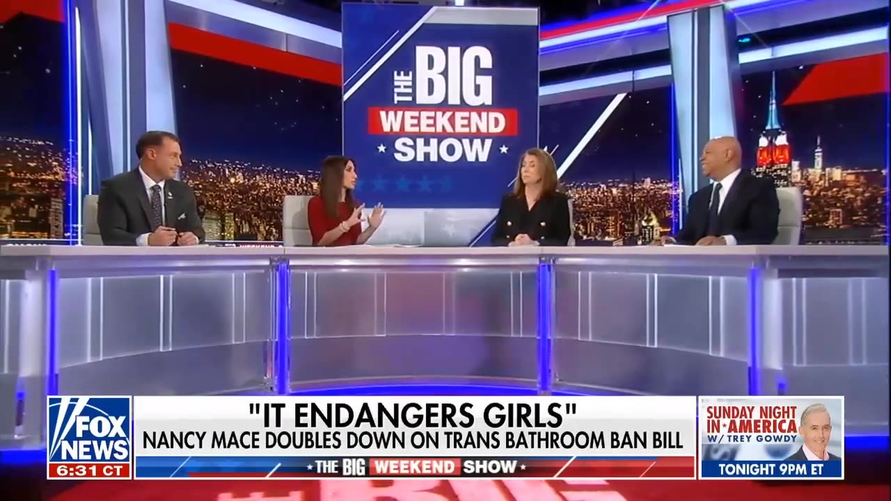 The Big Weekend Show 11/24/24 FULL END SHOW | FOX BREAKING NEWS TRUMP November 24, 2024