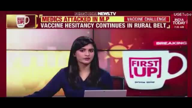 Indians Refusing Covid Jab